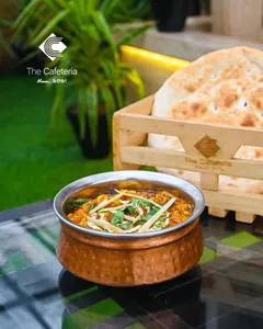 Chicken Handi