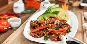 Beef Chilli Dry | بیف چیلی درای