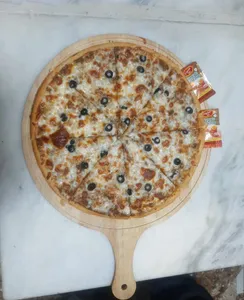Beef Pizza | بیف پیتزا