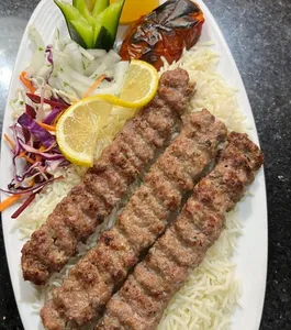 Kobida Kabab | کوبیده کباب