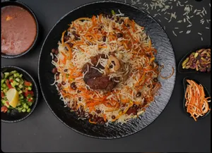 Beirut Special Qabili Palaw | قابلی پلو مخصوص بیروت
