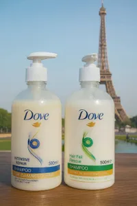 Original French Dove Shampoo 500 ml | شامپوی اصلی فرانسوی دف ۵۰۰ ملی