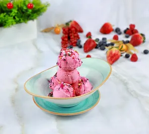 Strawberry Ice Cream