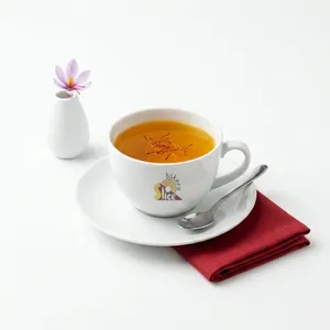 Saffron Tea | چای زعفرانی