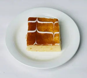 Caramel Milk Cake | کیک شیری کارامل