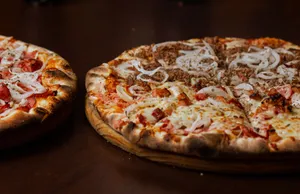 Four Seasons Pizza | پیتزا چهار فصل