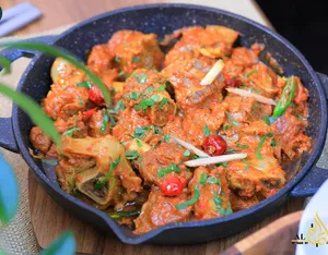 Mutton Karahi
