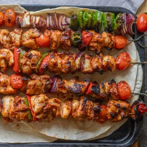 چکن شیش لیک