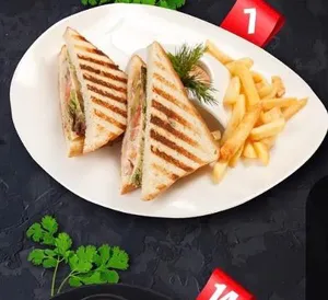 Chicken Sandwich