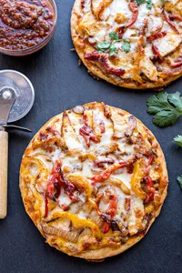 Chicken Fajita Pizza S