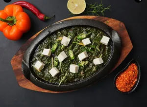 Palak Paneer | پالک پنیر