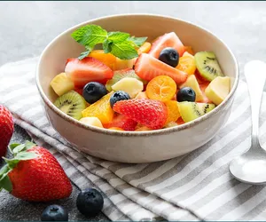 Mix Fruit Salad