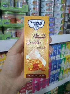 Pegah Honey Custard | قشطة با عسل پگاه