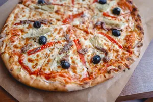 New York Pizza | نیویارک پیتزا