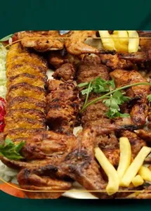 Beef Ginger Hot Plate