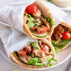 S شورمه مرغ