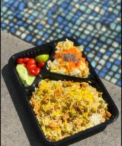 Beef Fried Rice — بیف فراید رایس