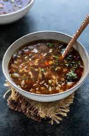 Hot & Sour Soup