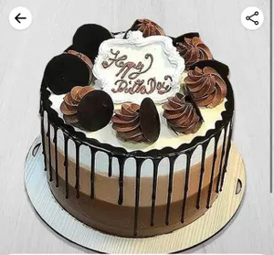 Birthday cake 18
