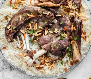 Mutton Shoulder