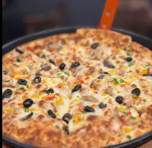 Mexican Pizza | پیتزا مکزیکی