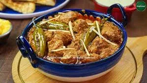 Chicken Achari Handi