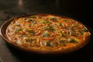 Hot And Spicy Pizza