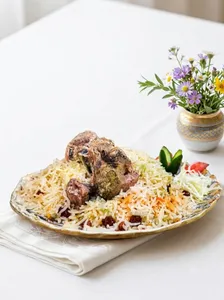 Kabuli Pulao | کابلي پلو