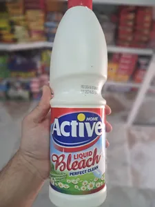 Active Bleach Liquid | مایع بلیچ اکتیف