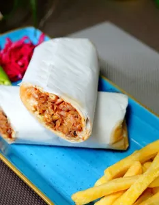 G Chicken Shawarma