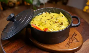 Chicken Achari Handi