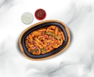 Chicken Chilli Dry