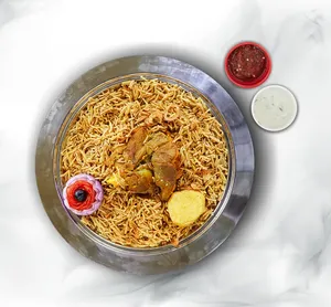 Kabsa Lamb