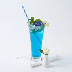 Blue Lagoon Mojito | بلو لاگون موهیتو