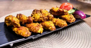 Grilled Wings | کرید وینگز