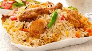 Chicken Beryani