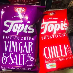 Topis Potato Chips | چیپس تاپیس
