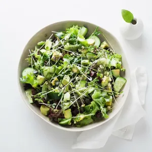 Green Salad | سالاد سبز