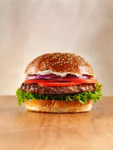 Beef Burger