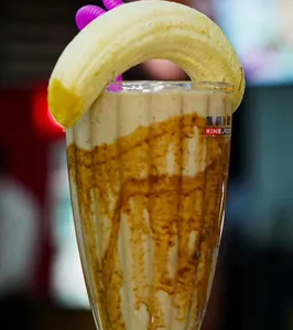 Banana+Chocolate juice