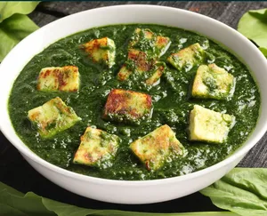 Palak Paneer