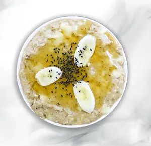 Fitah With Banana & Date