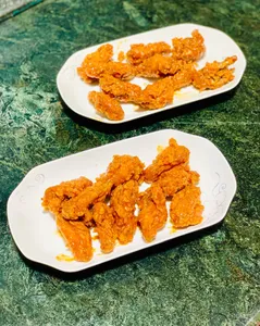 Chicken Wings Spicy