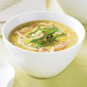 Wheat Soup — سوپ گندم