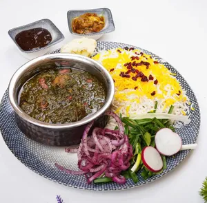 Qurma Sabzi