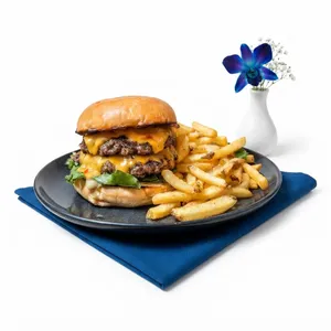Prince Special Burger | برگر مخصوص پرنس