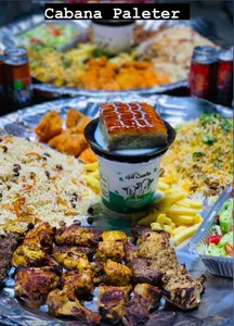 Platter For 6 Person