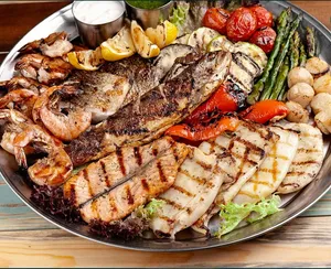 Namak Special Mix Grill