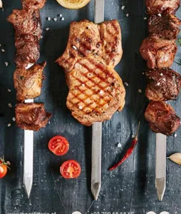 Mix Kabab