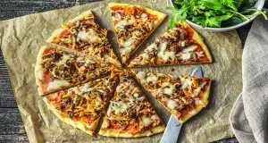 Beef Pizza S